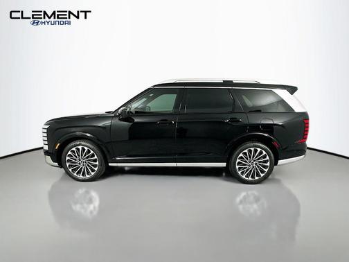 Abyss Black Pearl 2026 Hyundai PALISADE Calligraphy