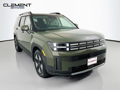 2026 Hyundai SANTA FE HEV SEL