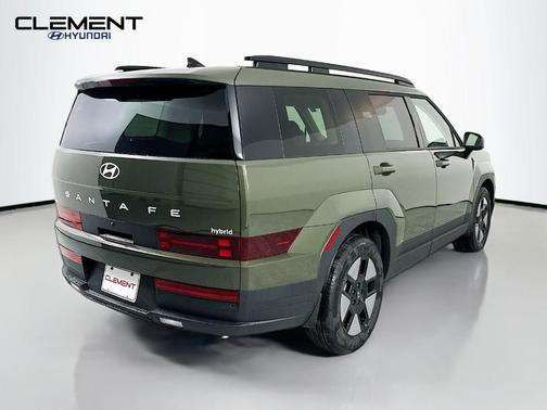 2026 Hyundai SANTA FE HEV SEL