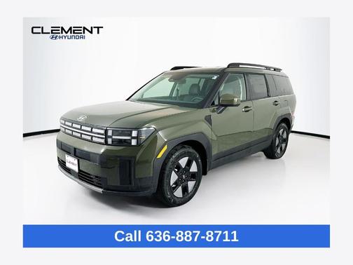 2026 Hyundai SANTA FE HEV SEL