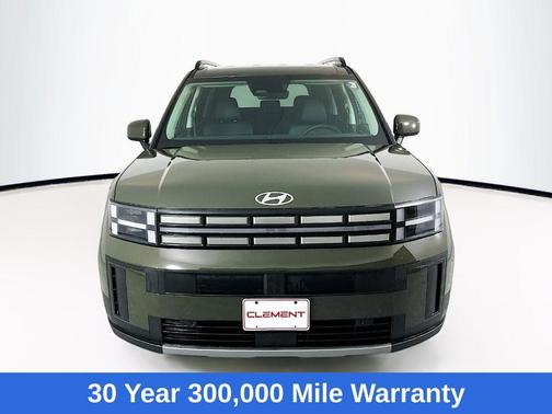 2026 Hyundai SANTA FE HEV SEL