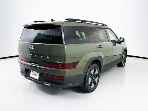 2026 Hyundai SANTA FE HEV SEL