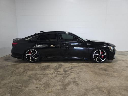 2021 Honda Accord Sport 1.5T