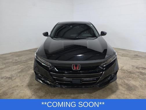 2021 Honda Accord Sport 1.5T