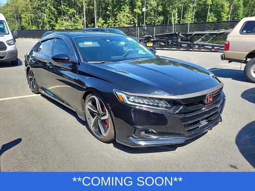 2021 Honda Accord Sport 1.5T