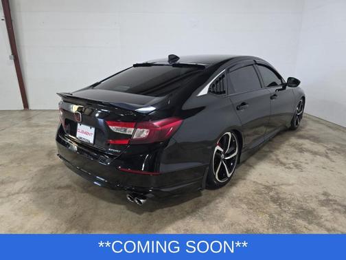 2021 Honda Accord Sport 1.5T