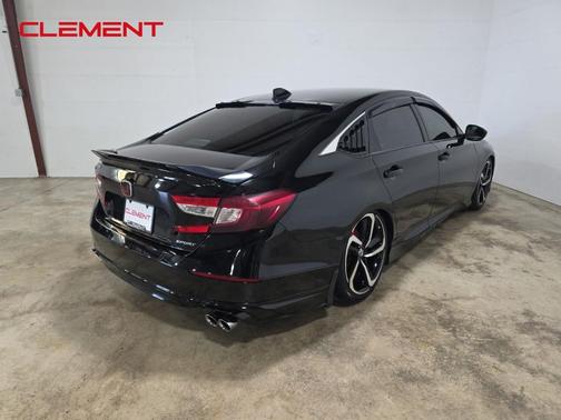 2021 Honda Accord Sport 1.5T