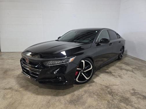 2021 Honda Accord Sport 1.5T