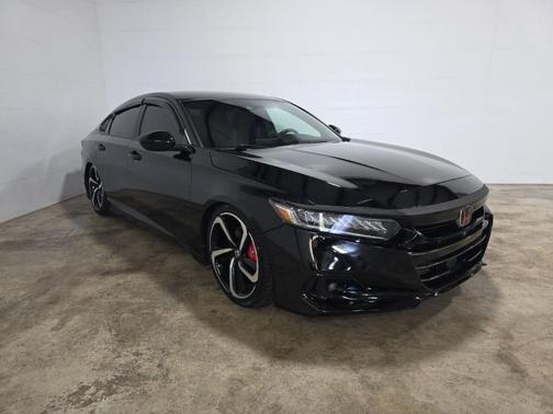 2021 Honda Accord Sport 1.5T