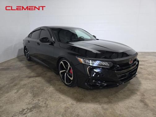 2021 Honda Accord Sport 1.5T