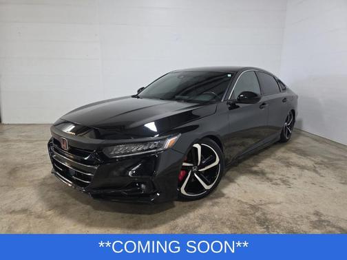 2021 Honda Accord Sport 1.5T