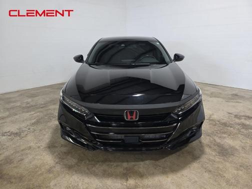 2021 Honda Accord Sport 1.5T