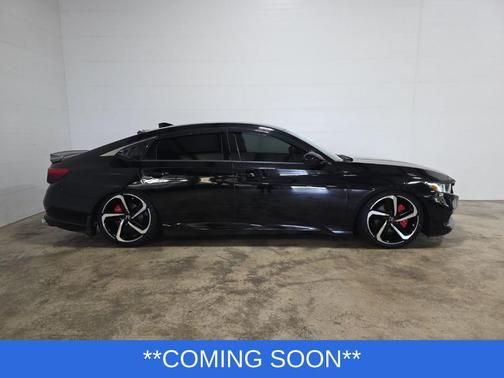 2021 Honda Accord Sport 1.5T