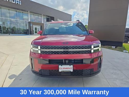 2025 Hyundai SANTA FE HEV Calligraphy