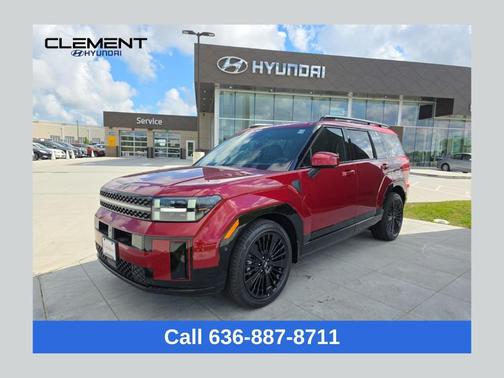 2025 Hyundai SANTA FE HEV Calligraphy