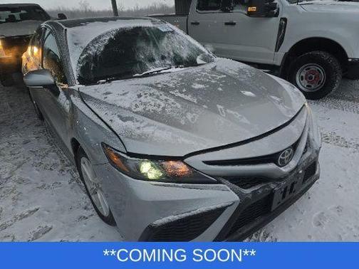 2021 Toyota Camry SE Nightshade