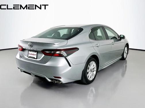 2021 Toyota Camry SE Nightshade