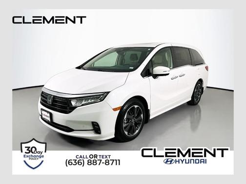 2024 Honda Odyssey Elite