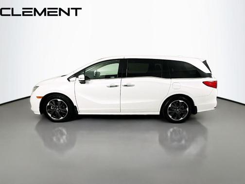 2024 Honda Odyssey Elite