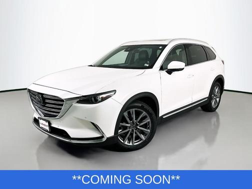 2023 Mazda CX-9 Grand Touring