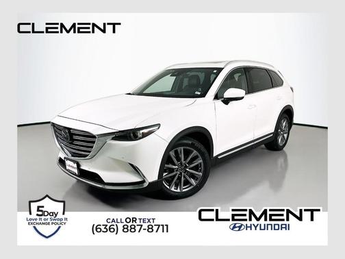 2023 Mazda CX-9 Grand Touring