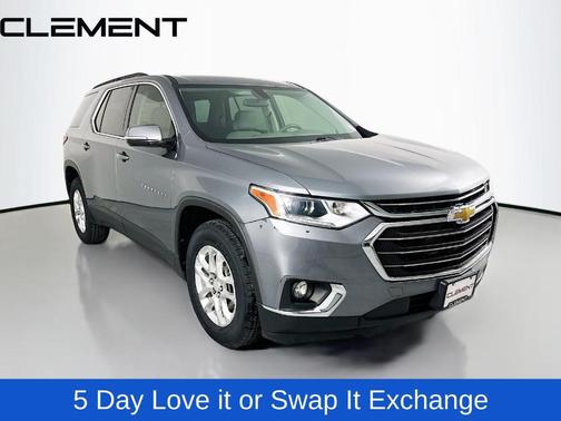 2020 Chevrolet Traverse LT Cloth