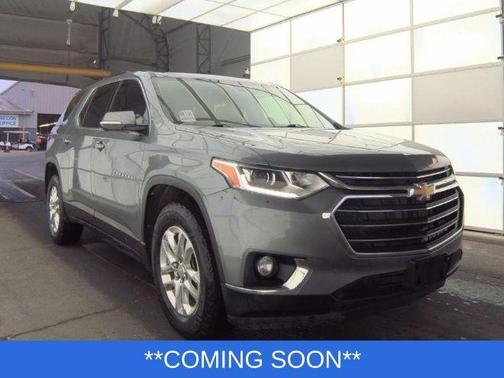 2020 Chevrolet Traverse LT Cloth