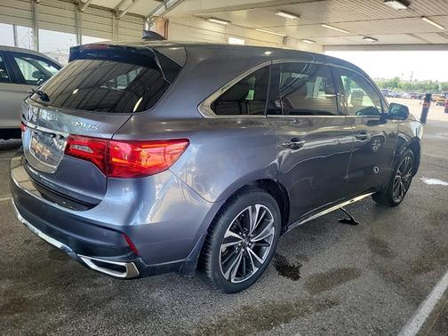 2020 Acura MDX 3.5L w/Technology Package