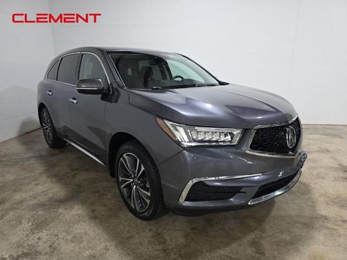 2020 Acura MDX 3.5L w/Technology Package