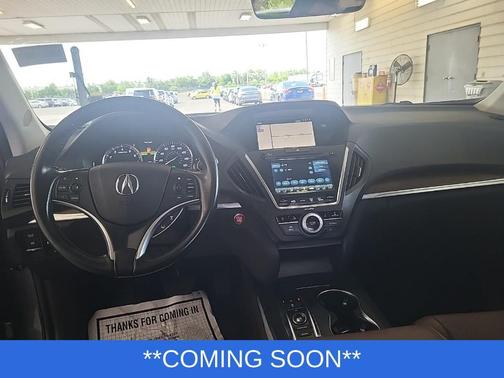 2020 Acura MDX 3.5L w/Technology Package