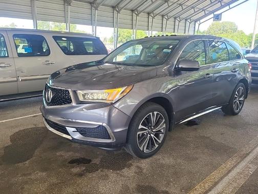 2020 Acura MDX 3.5L w/Technology Package