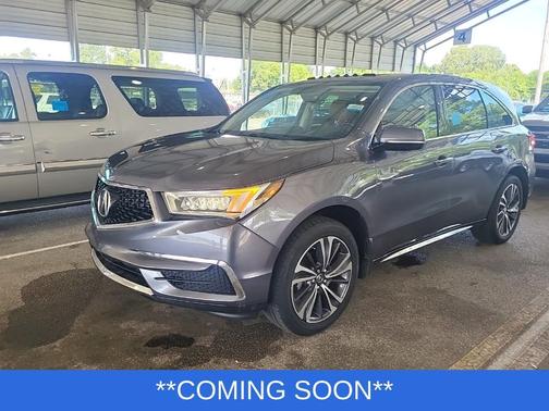 2020 Acura MDX 3.5L w/Technology Package