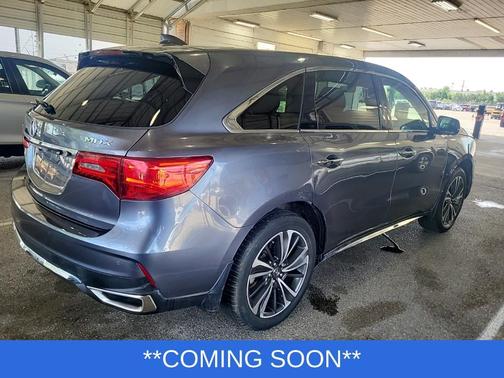 2020 Acura MDX 3.5L w/Technology Package