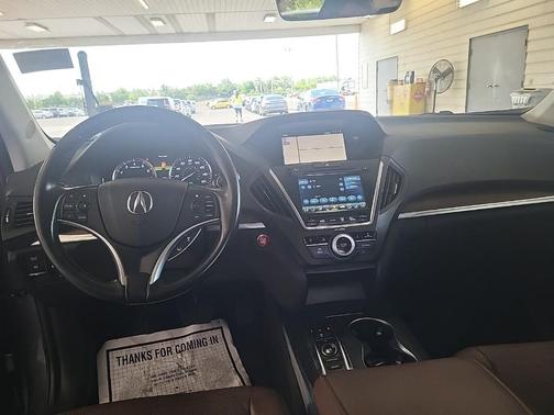 2020 Acura MDX 3.5L w/Technology Package