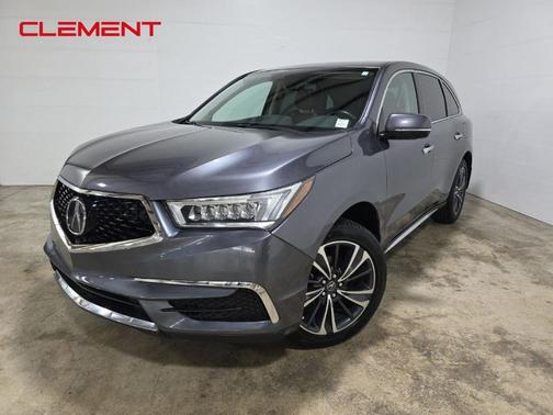 2020 Acura MDX 3.5L w/Technology Package