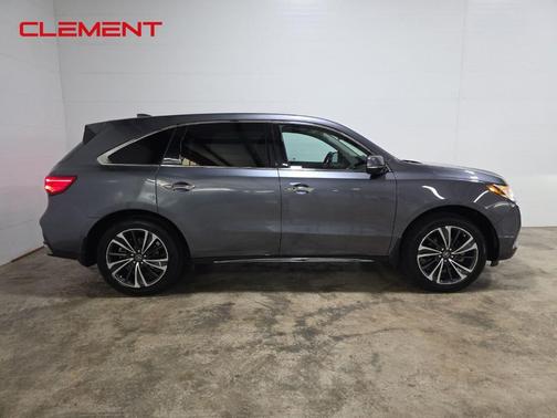 2020 Acura MDX 3.5L w/Technology Package
