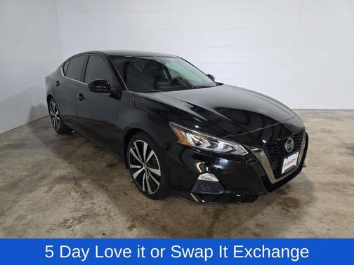 2020 Nissan Altima 2.5 SR