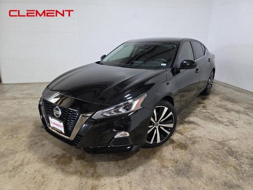 2020 Nissan Altima 2.5 SR