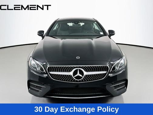 2018 Mercedes-Benz E-Class E 400