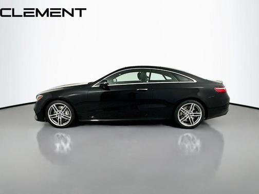 2018 Mercedes-Benz E-Class E 400