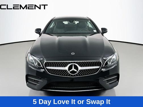 2018 Mercedes-Benz E-Class E 400