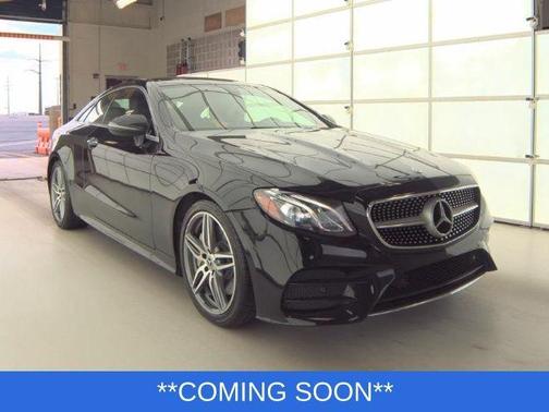 2018 Mercedes-Benz E-Class E 400