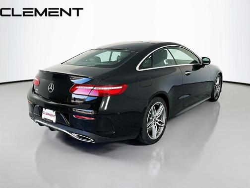 2018 Mercedes-Benz E-Class E 400