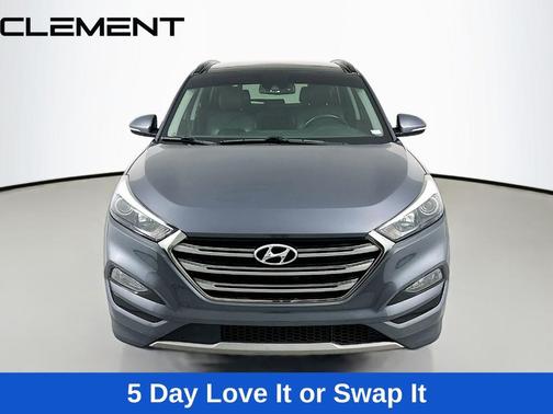 2018 Hyundai TUCSON Limited