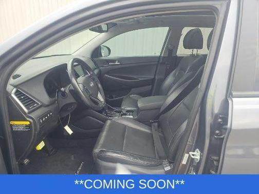 2018 Hyundai TUCSON Limited