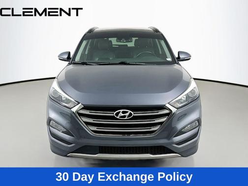 2018 Hyundai TUCSON Limited