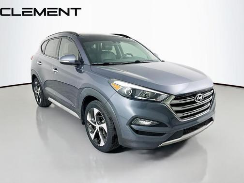 2018 Hyundai TUCSON Limited