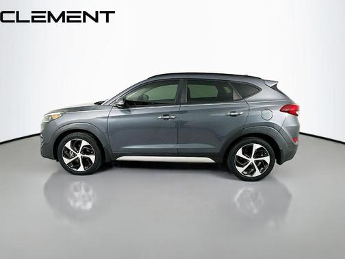 2018 Hyundai TUCSON Limited