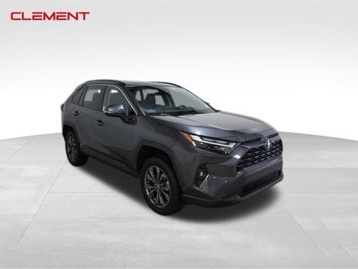 2022 Toyota RAV4 Hybrid XLE Premium