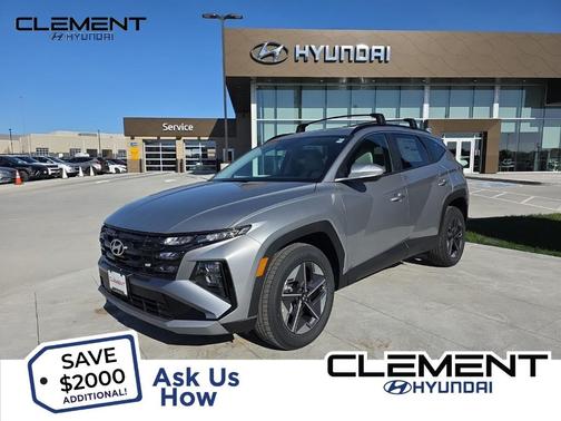 2026 Hyundai TUCSON SEL Premium